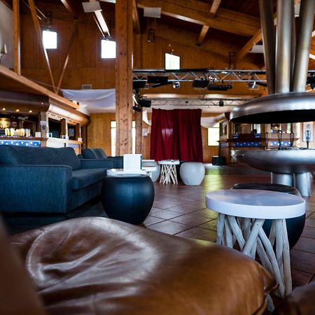 Villages Clubs Du Soleil - Arc 1800 Les Arcs  Ngoại thất bức ảnh