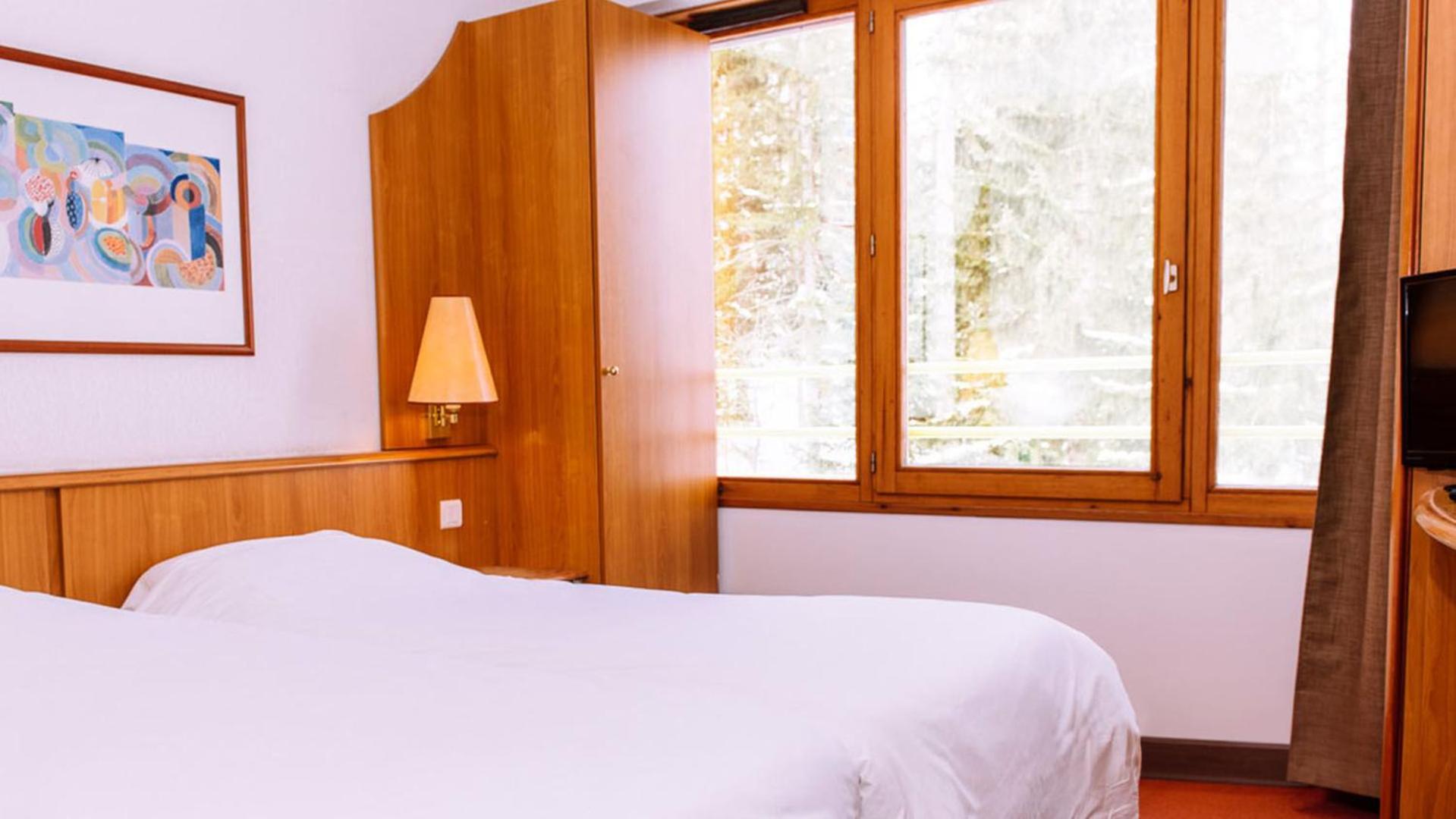 Villages Clubs Du Soleil - Arc 1800 Les Arcs  Ngoại thất bức ảnh