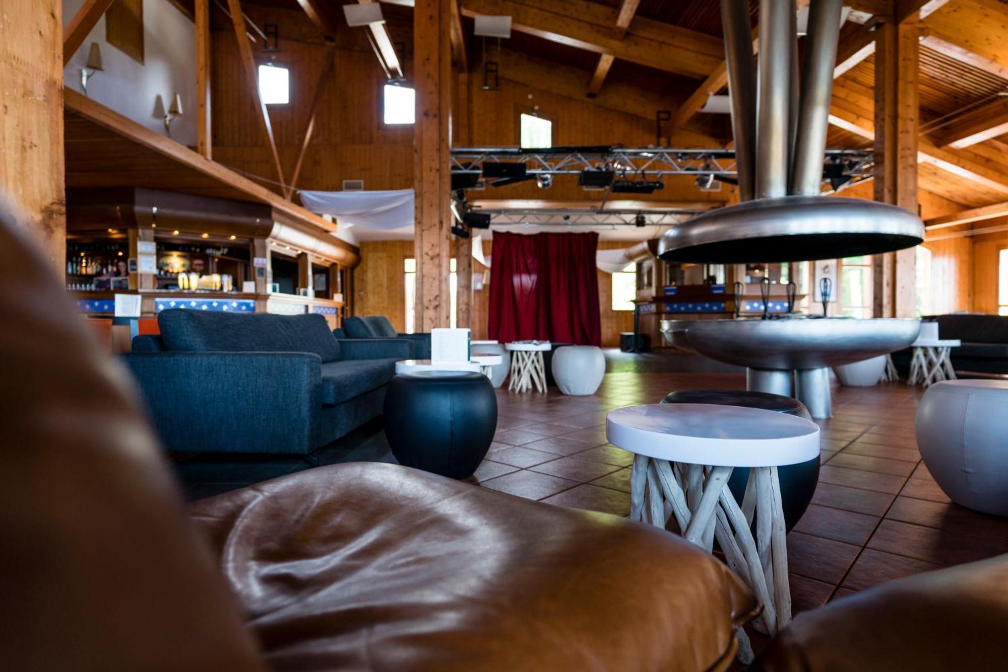 Villages Clubs Du Soleil - Arc 1800 Les Arcs  Ngoại thất bức ảnh