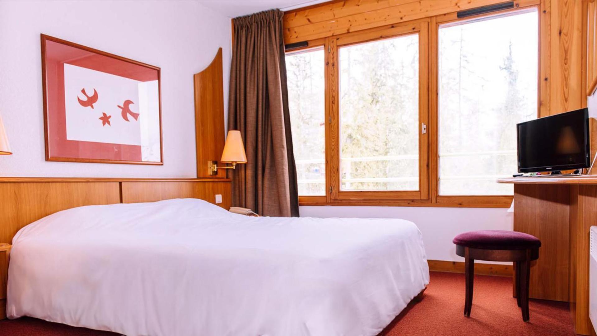 Villages Clubs Du Soleil - Arc 1800 Les Arcs  Ngoại thất bức ảnh