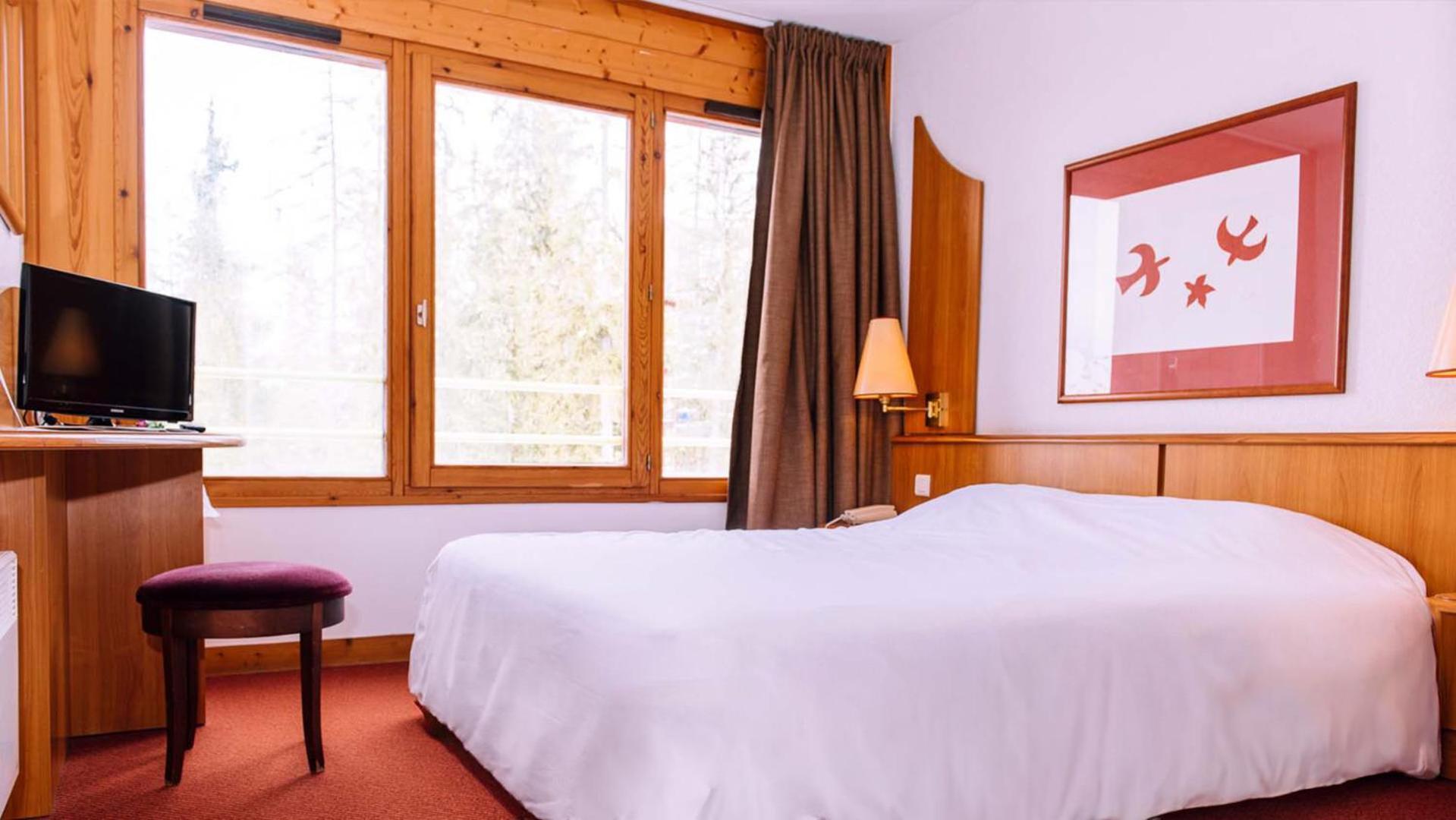 Villages Clubs Du Soleil - Arc 1800 Les Arcs  Ngoại thất bức ảnh