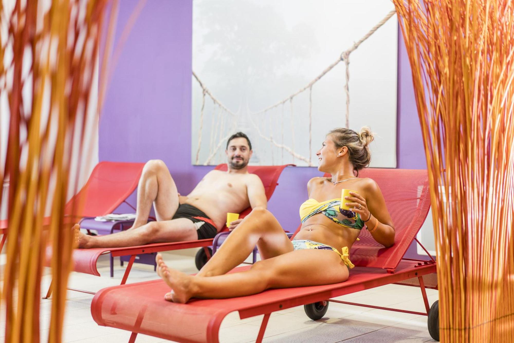 Villages Clubs Du Soleil - Arc 1800 Les Arcs  Ngoại thất bức ảnh