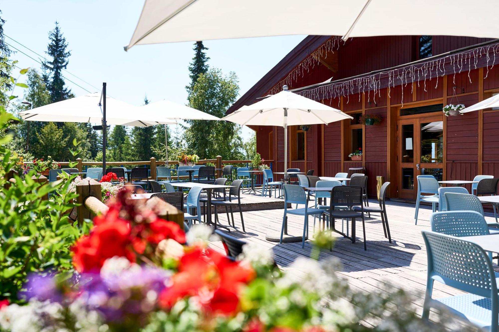 Villages Clubs Du Soleil - Arc 1800 Les Arcs  Ngoại thất bức ảnh