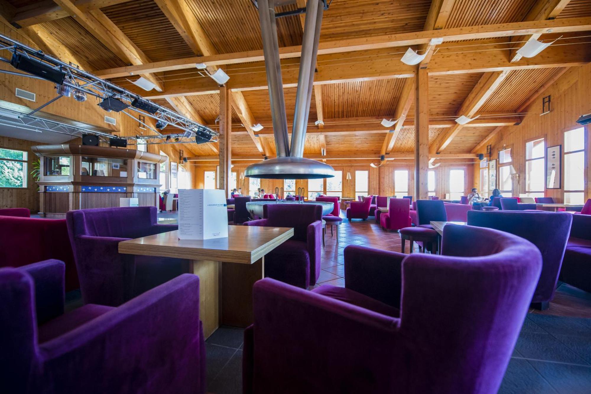 Villages Clubs Du Soleil - Arc 1800 Les Arcs  Ngoại thất bức ảnh