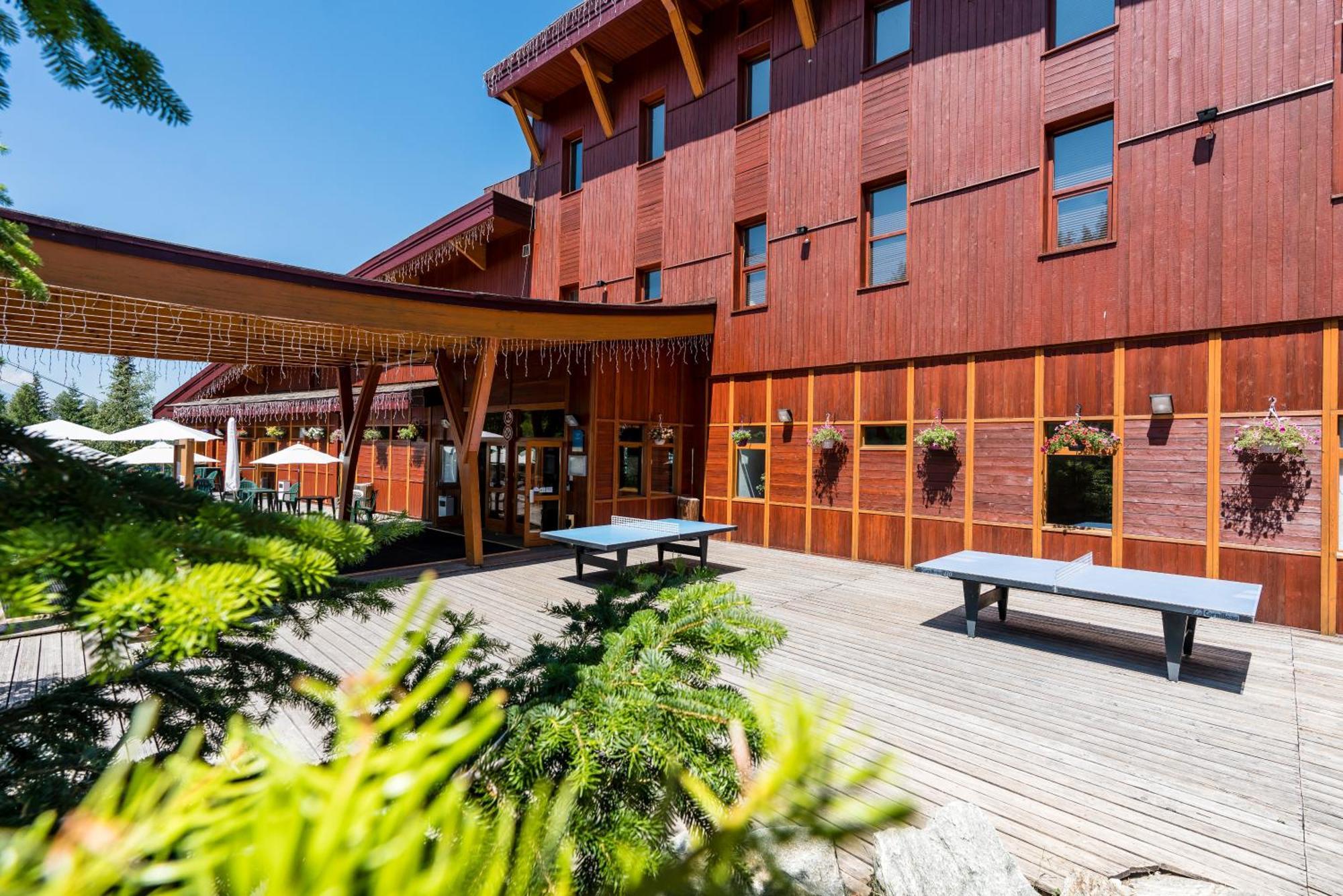Villages Clubs Du Soleil - Arc 1800 Les Arcs  Ngoại thất bức ảnh