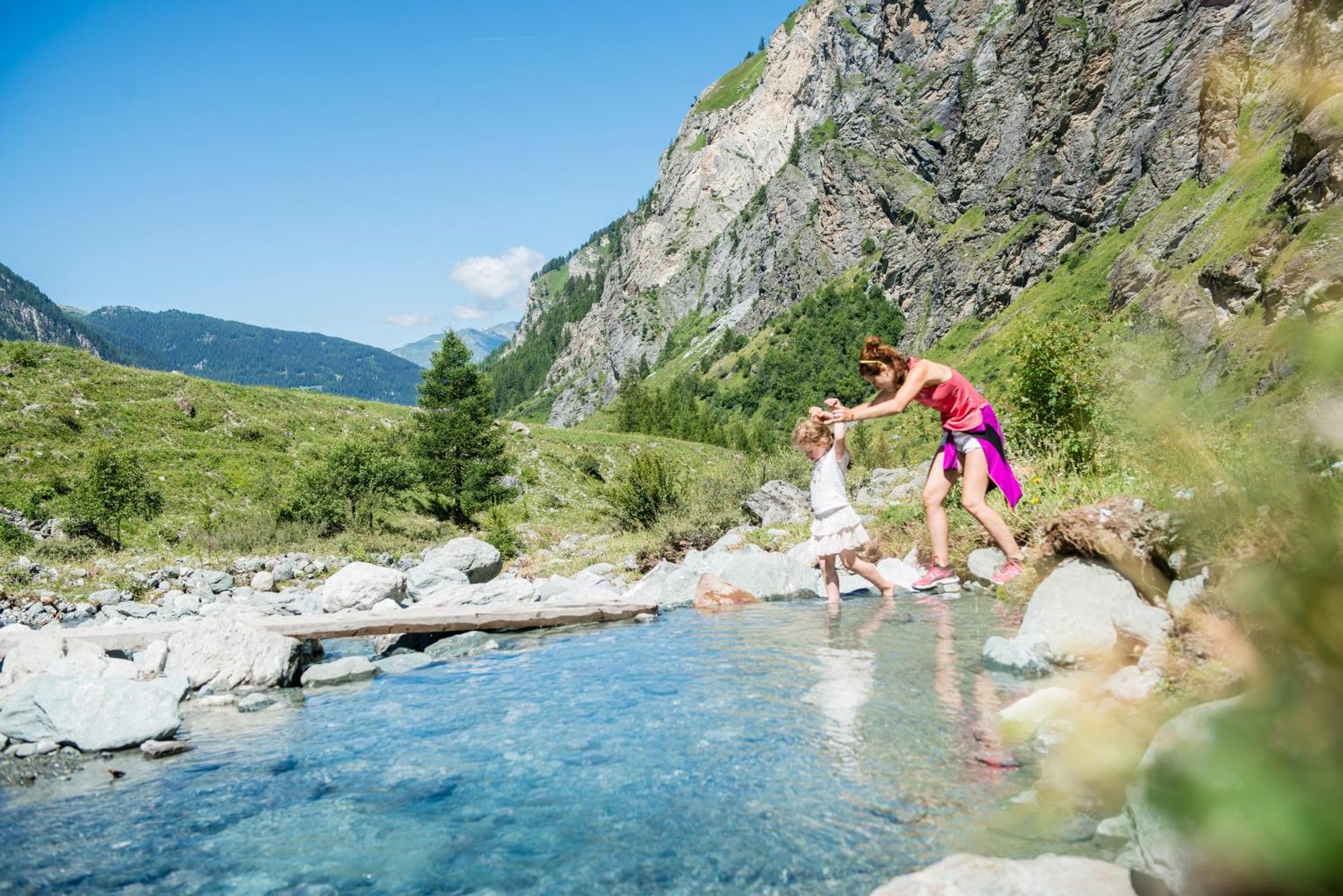 Villages Clubs Du Soleil - Arc 1800 Les Arcs  Ngoại thất bức ảnh